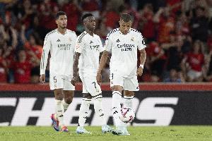 IQIYI 体育平台-6.5亿欧攻击线哑火皇马两战阿森纳共6射正，仅靠失误打进一球