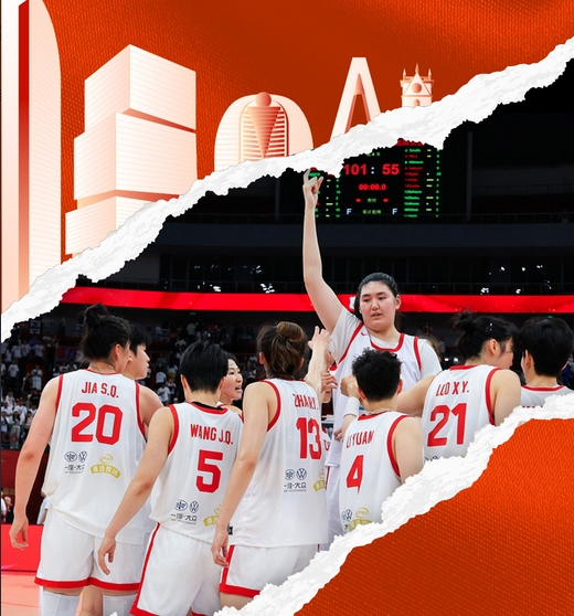 中国女篮vs新西兰前瞻：张子宇领衔双塔接近无解，宫鲁鸣力争3连胜晋级半决赛
