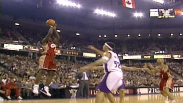 IQIYI 体育官网-詹姆斯：输球刷数据不在我的DNA里 我并不是得分手