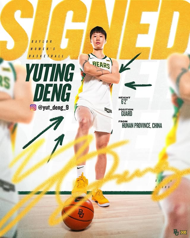 IQIYI 体育官网-状态不佳!NCAA常规赛-邓雨婷5投1中&三分4中1 得到3分1板1助