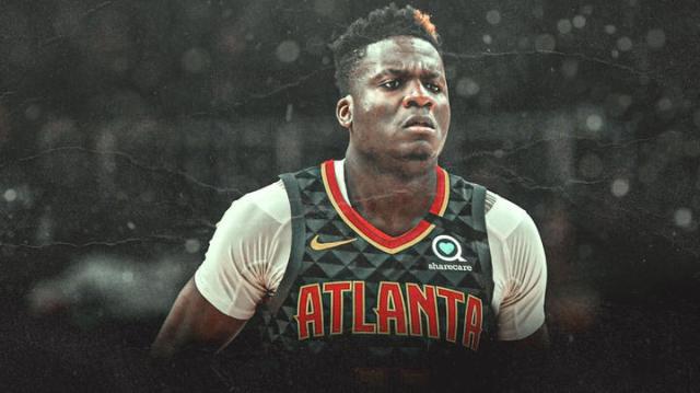 卡佩拉2年4690万提前续约 老鹰继续巩固核心班底