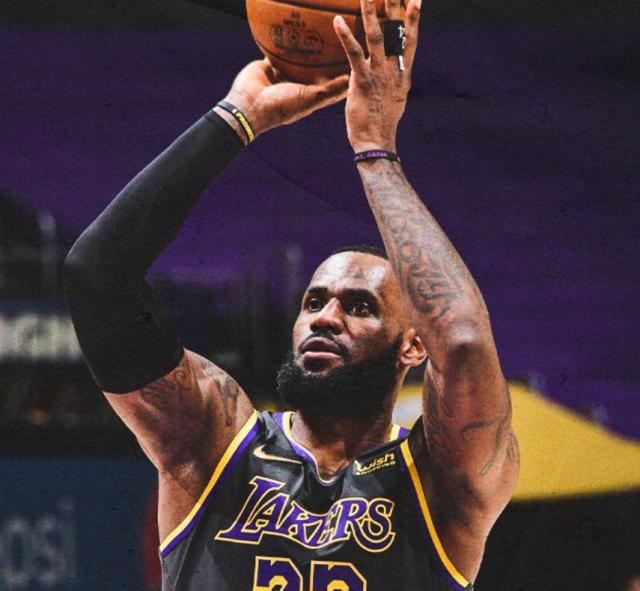 逆转步行者收获下半程开门红 老詹:想赢得靠集体