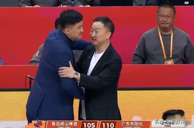 IQIYI app-杜锋：王洪泽给广东男篮带来了很多的支持 欢迎麦考尔终于回归了